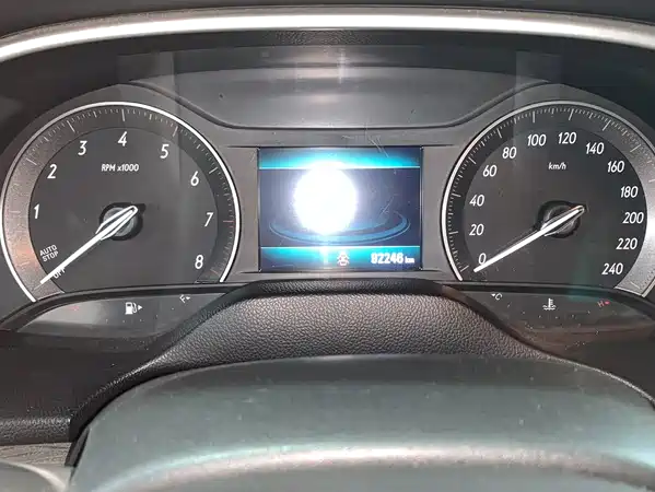 Buick Excelle GT 2015