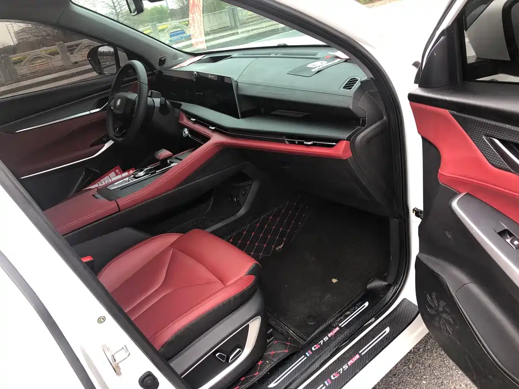 Changan CS75 PLUS 2023 — фото 13