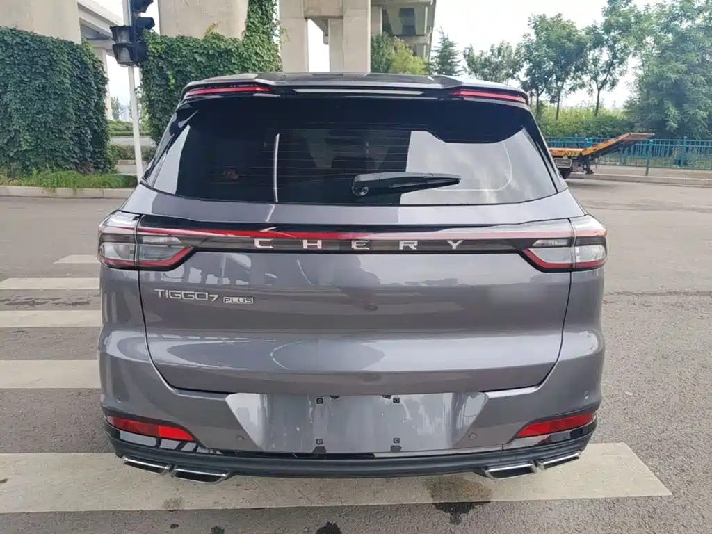Chery Tiggo 7 PLUS 2024