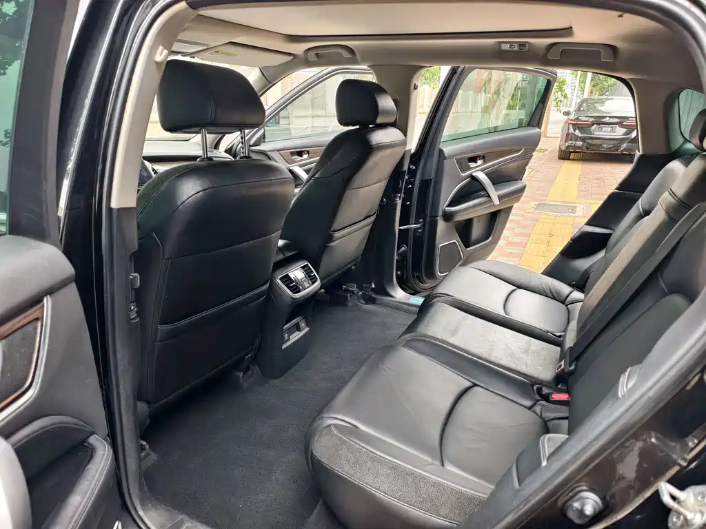 Honda Avancier 2018 — фото 11