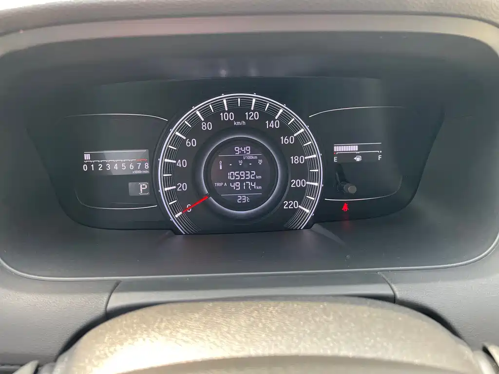 Honda Odyssey 2019 — фото 11