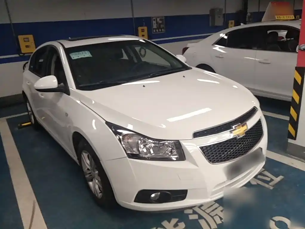 Chevrolet Cruze 2015