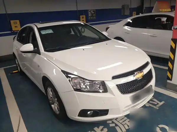 Chevrolet Cruze 2015