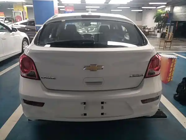 Chevrolet Cruze 2015