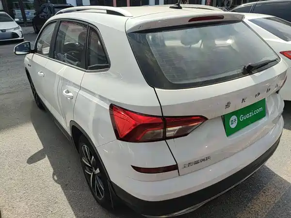 Skoda Kamiq 2020
