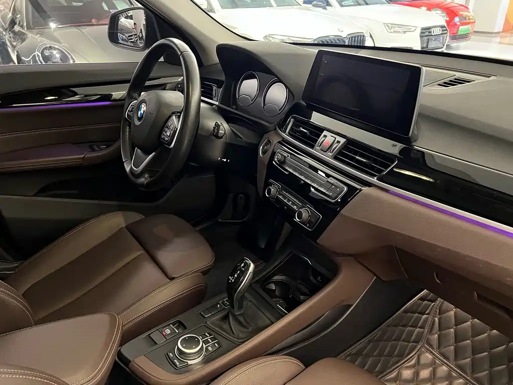 BMW X1 2020 — фото 15