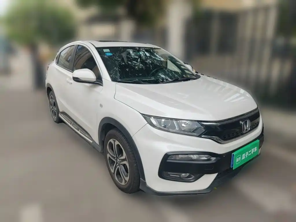 Honda XR-V 2016 — фото 25