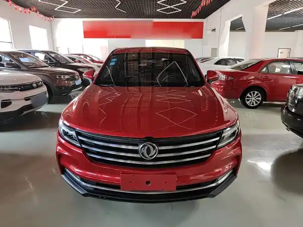 Dongfeng Scenery ix5 2019