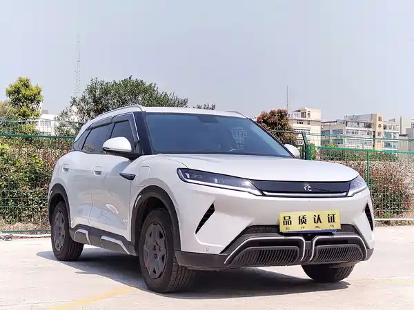 BYD Yuan UP 2025