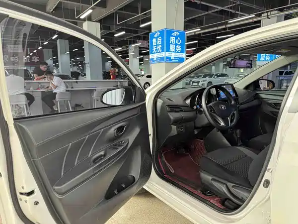 Toyota Vios 2022