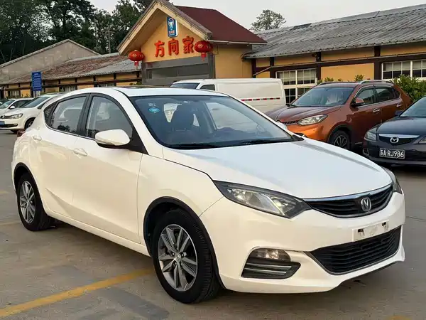 Changan Eado XT 2016