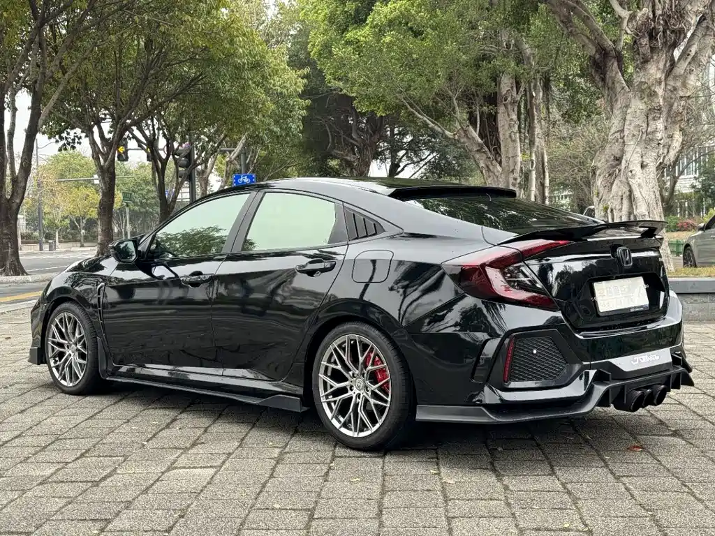 Honda Civic 2017