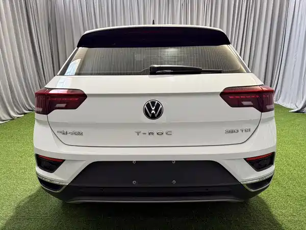 Volkswagen T-Roc 2022