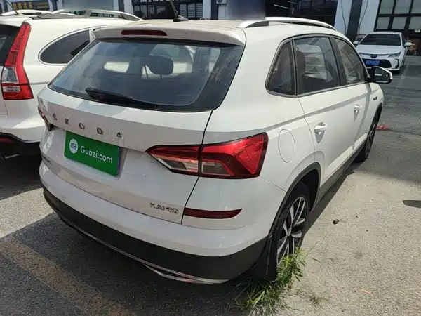Skoda Kamiq 2020