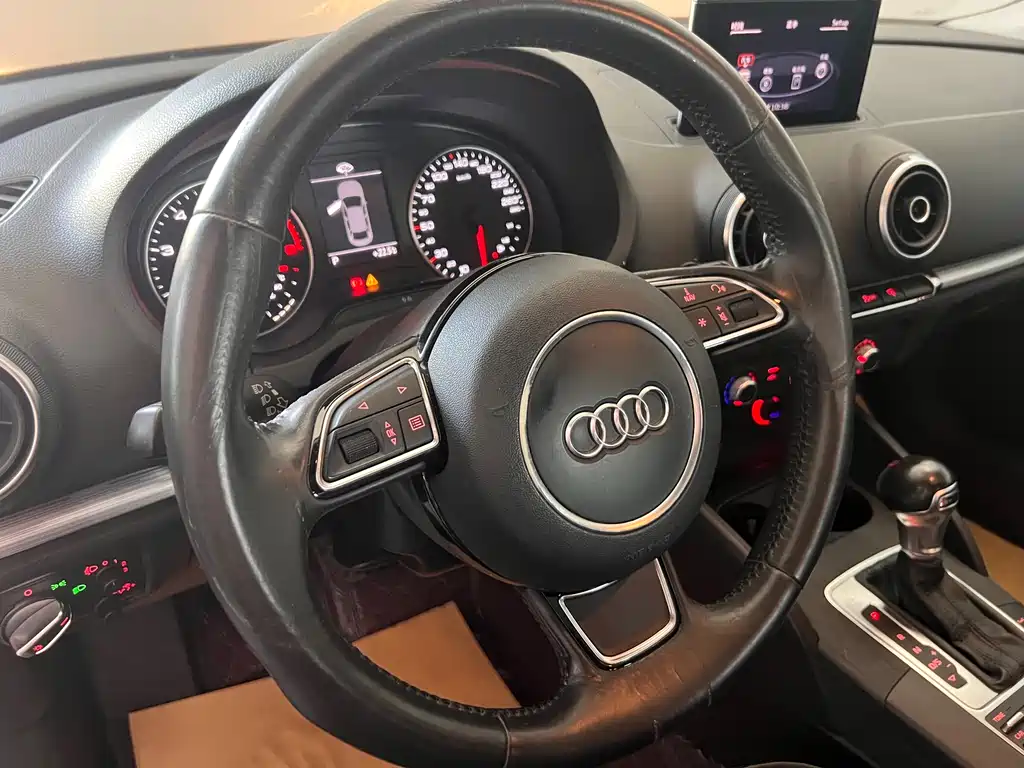 Audi A3 2015 — фото 21