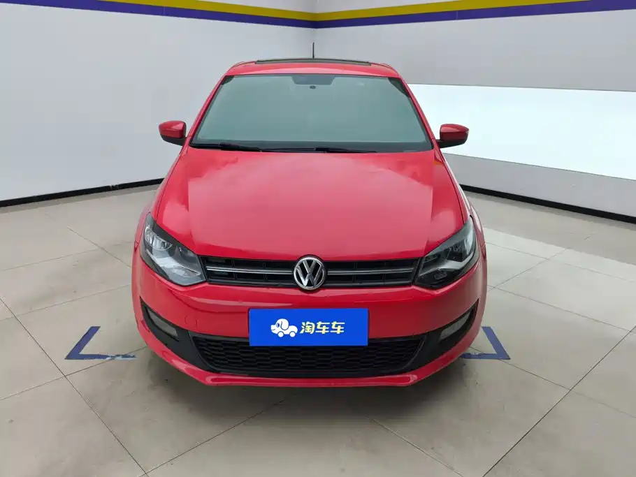 Volkswagen Polo 2013