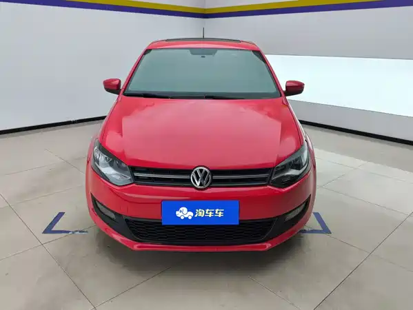 Volkswagen Polo 2013