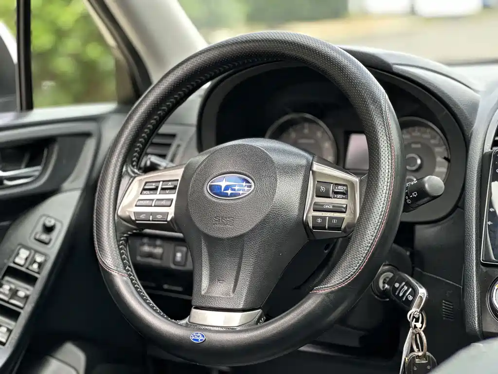 Subaru Forester 2013 — фото 23