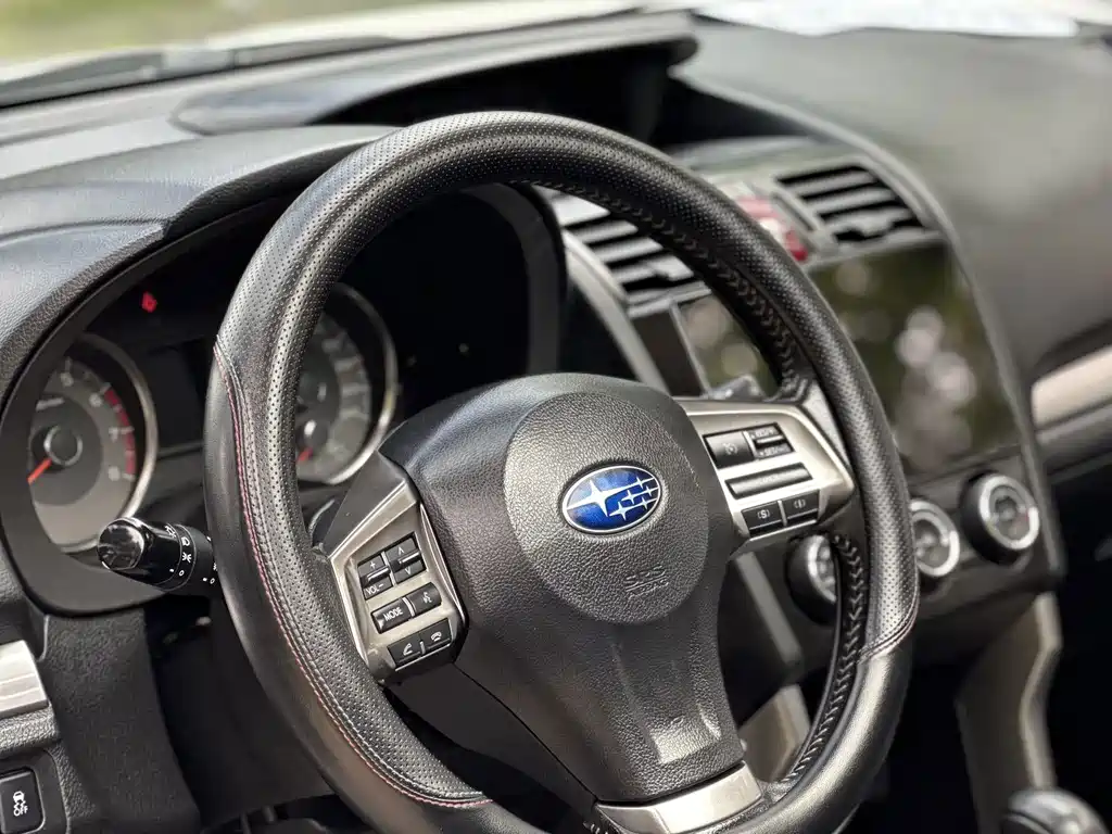 Subaru Forester 2013 — фото 27