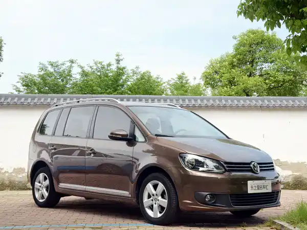 Volkswagen Touran 2013
