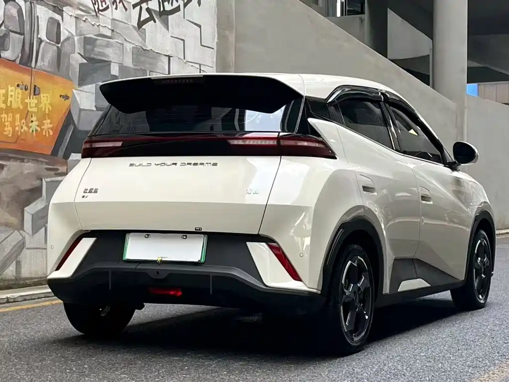 BYD Seagull 2023