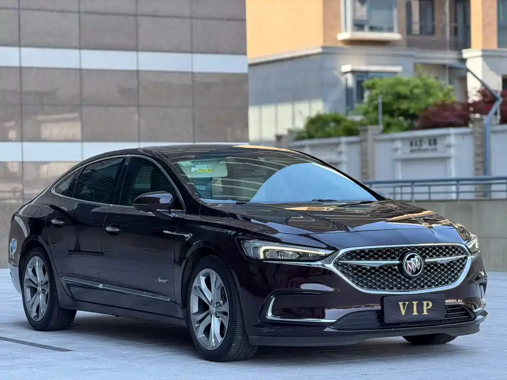 Buick LaCrosse 2020 — фото 3