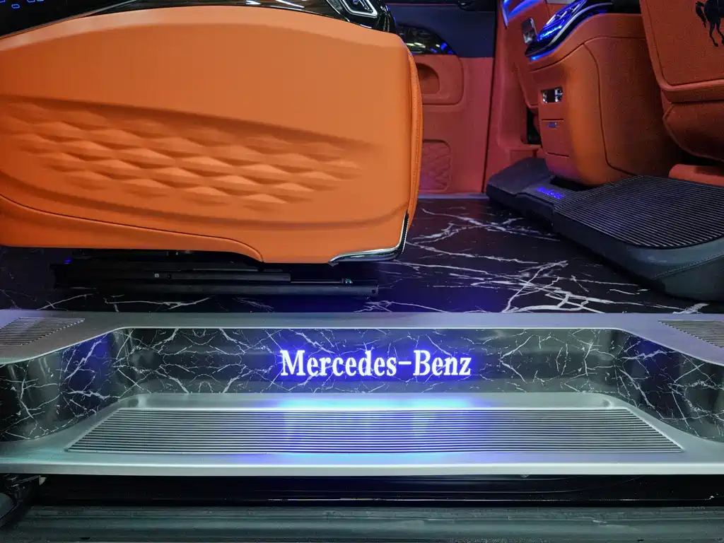 Mercedes-Benz Vito 2026 — фото 16
