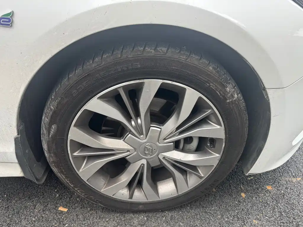Hyundai Sonata 2016 — фото 20