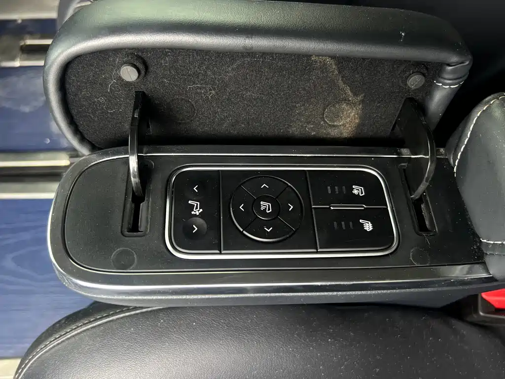 GAC Trumpchi M8 2021 — фото 22