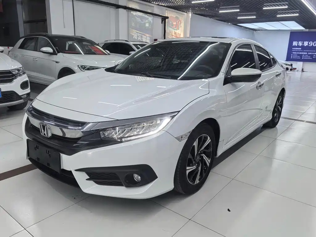 Honda Civic 2016