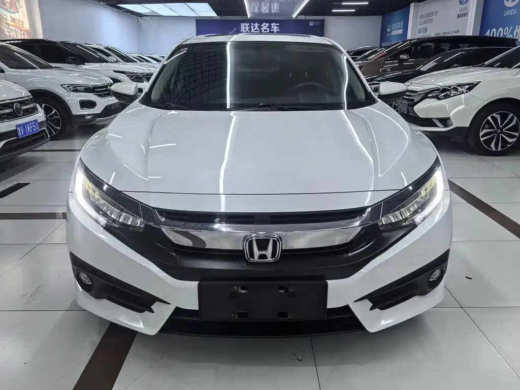 Honda Civic 2016