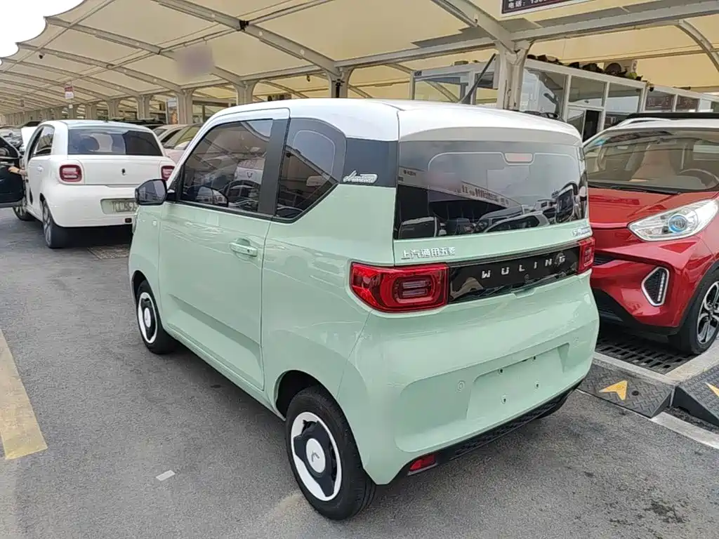 Wuling Hongguang MINIEV 2021