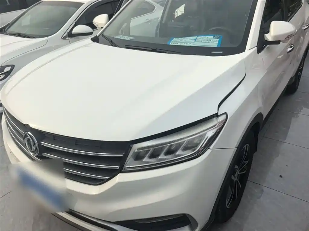 Fengguang 580 2021