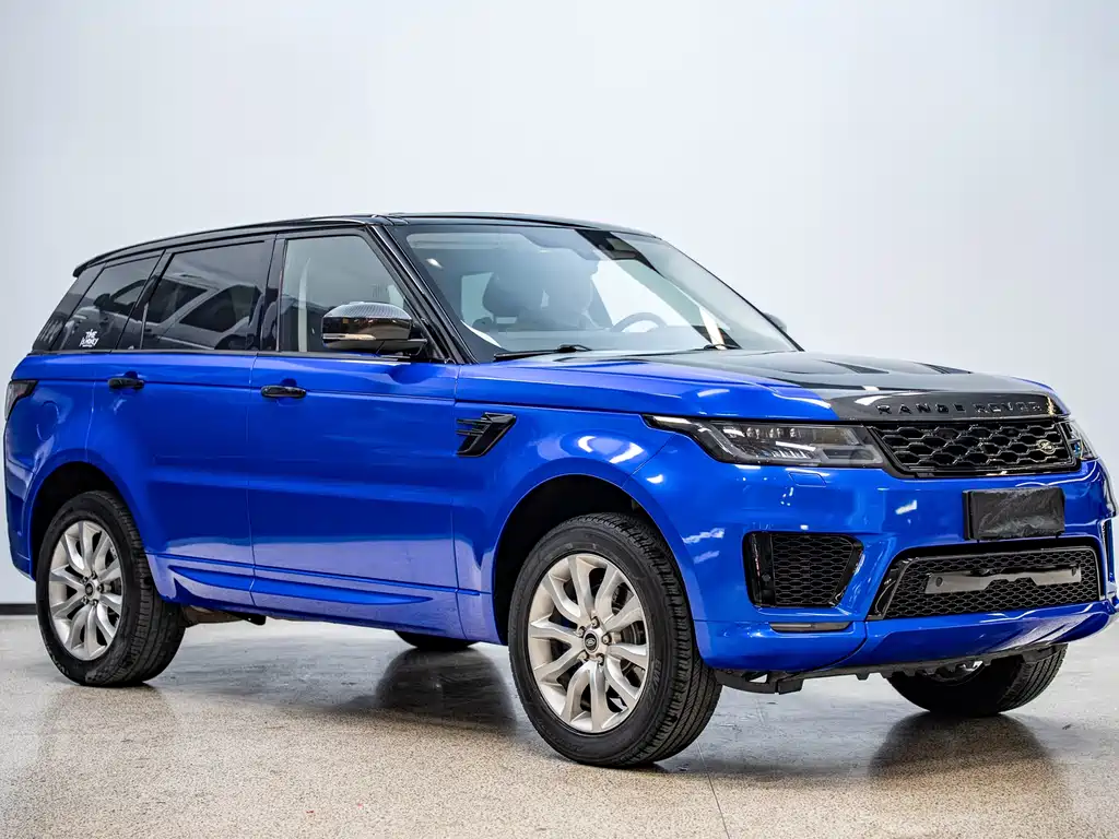 Land Rover Sport 2014 — фото 3