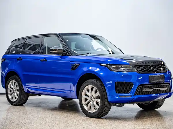 Land Rover Range Rover Sport 2014