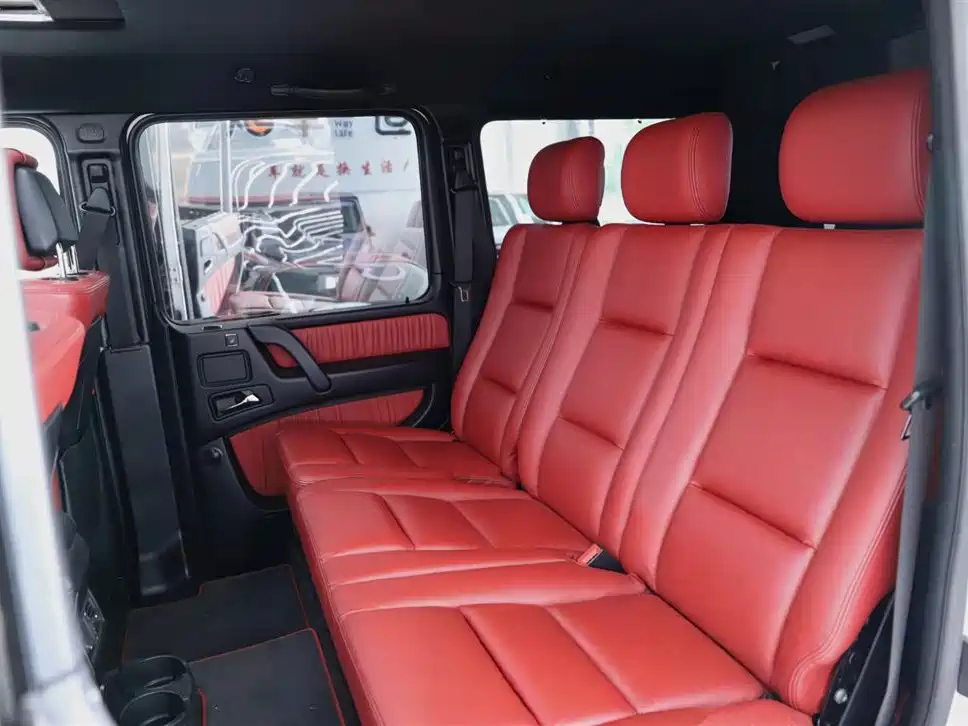Mercedes-Benz G-Class AMG 2015 — фото 7