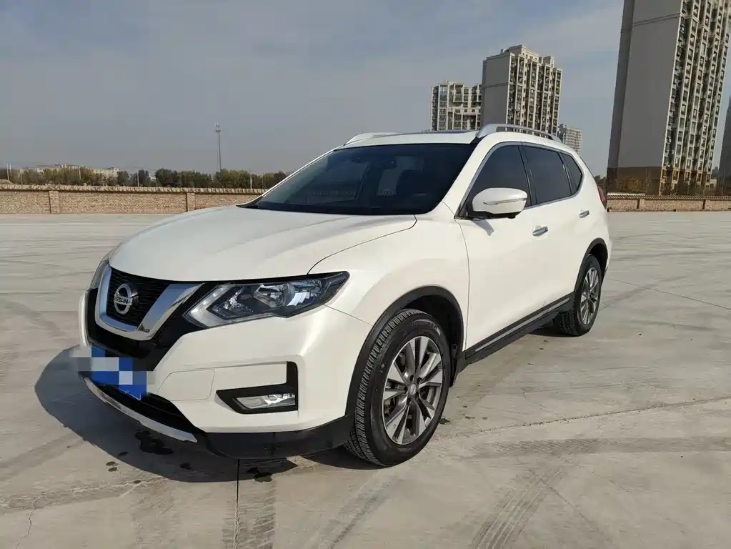 Nissan X-Trail 2018 — фото 3