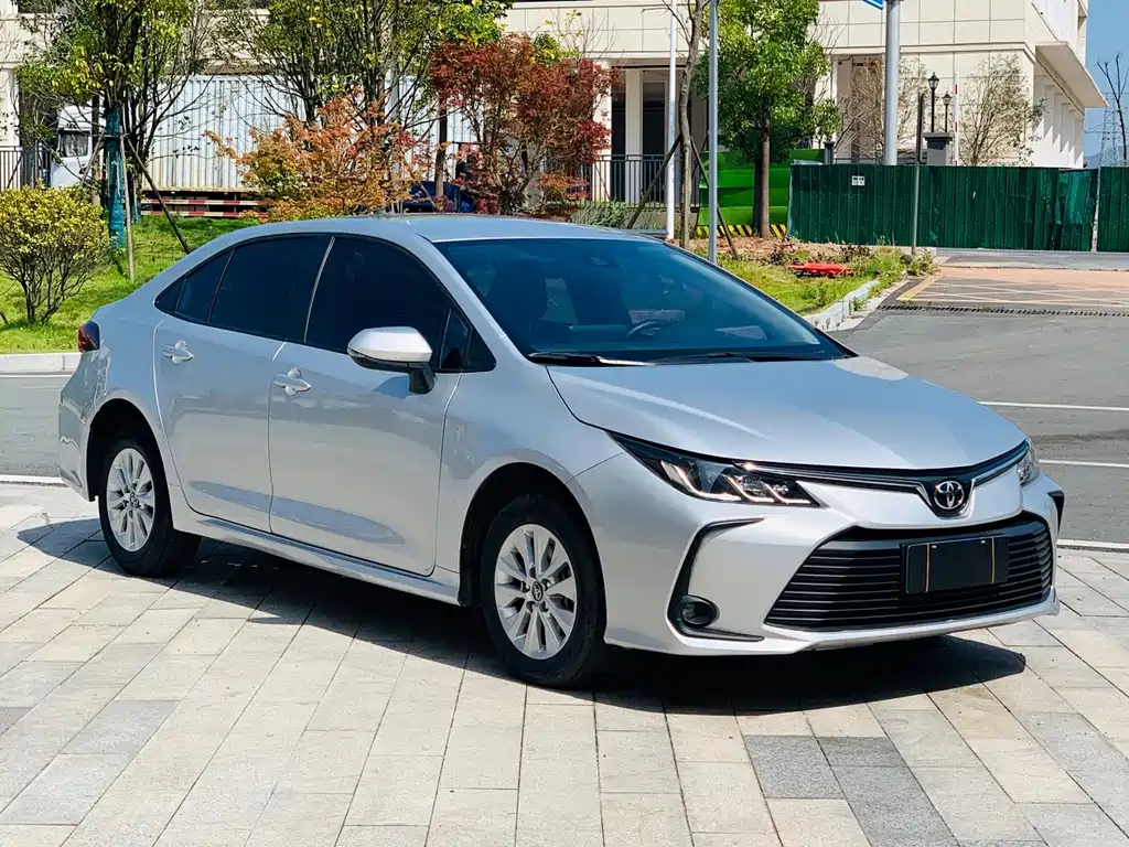 Toyota Corolla 2023