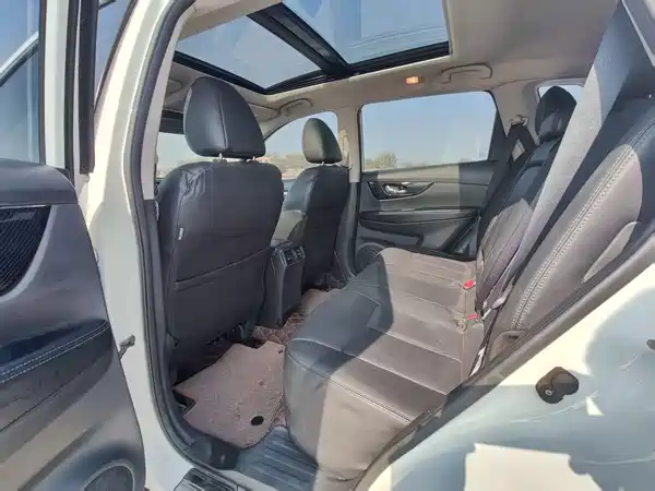 Nissan X-Trail 2017
