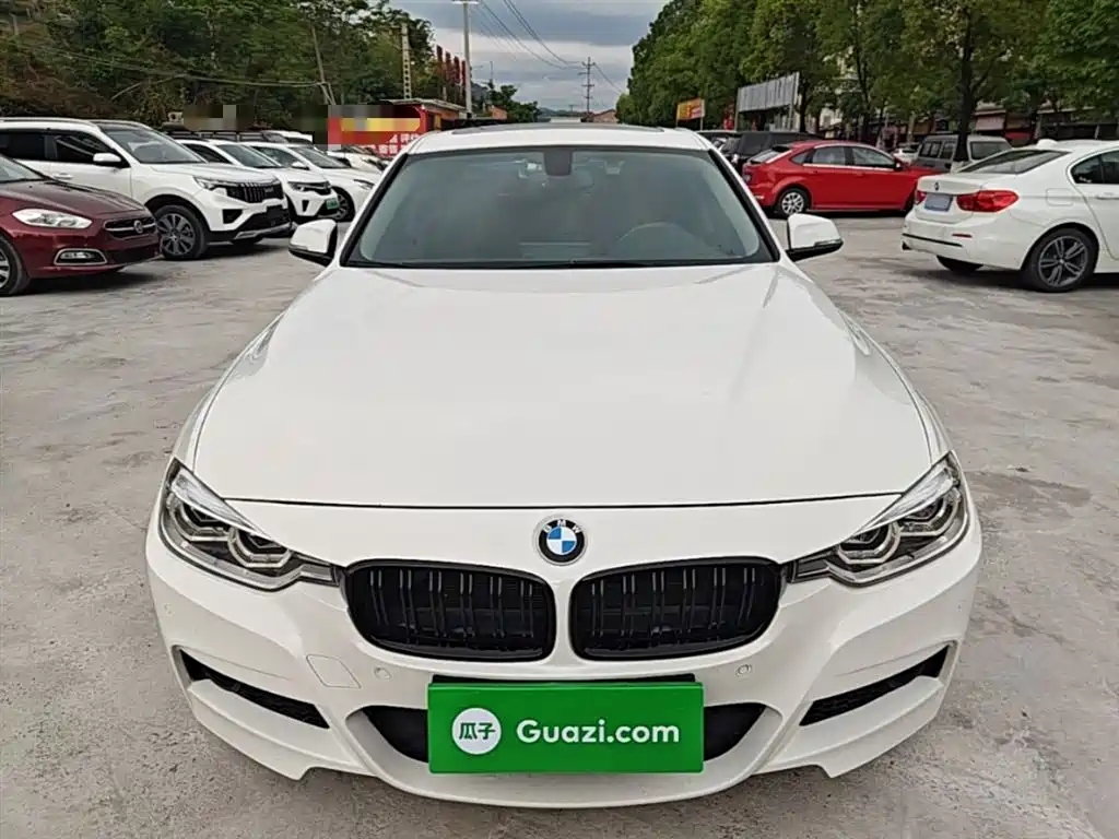 BMW 3 Series 2019 — фото 3