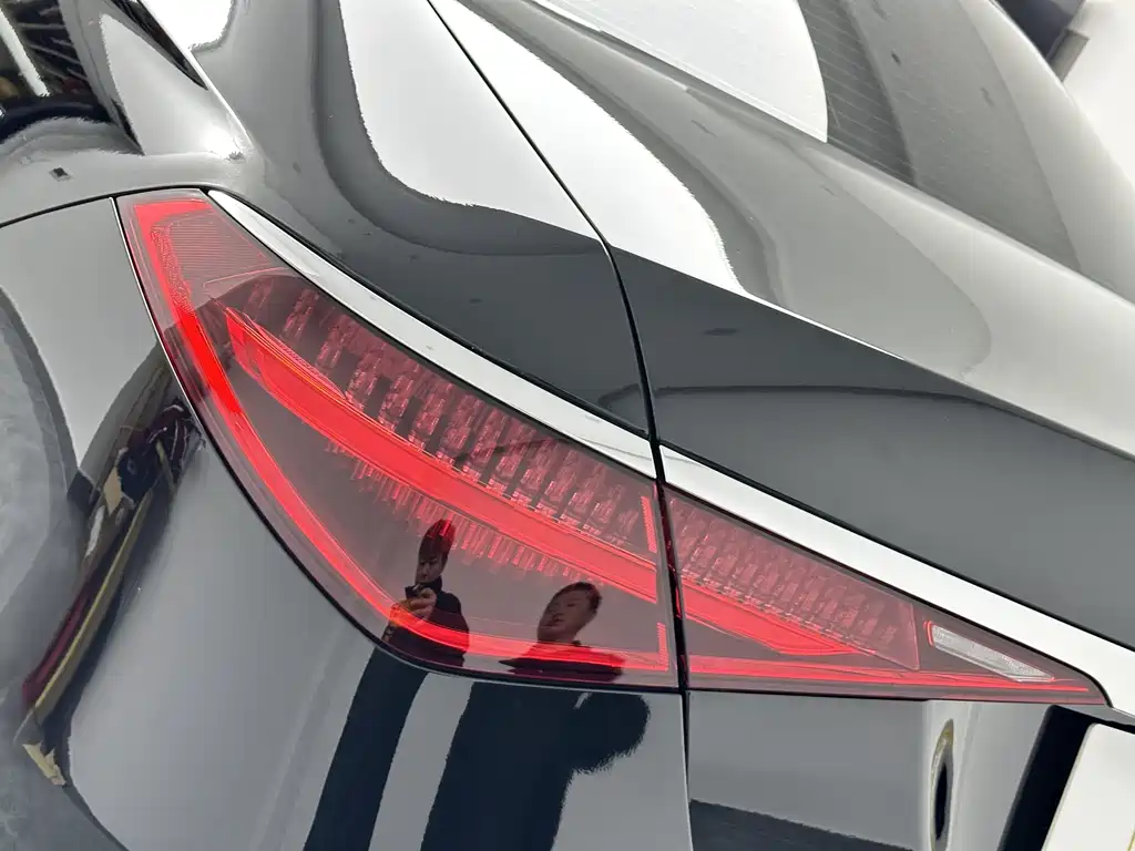 Mercedes-Benz S-Class 2022 — фото 21