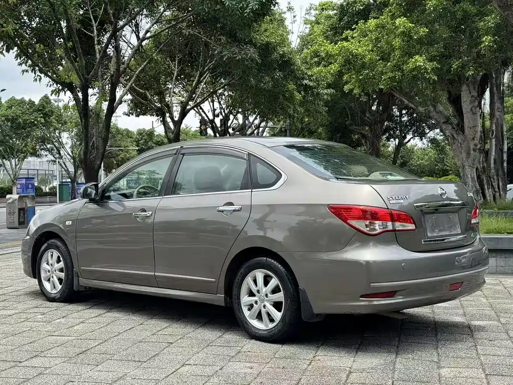 Nissan Sylphy 2019