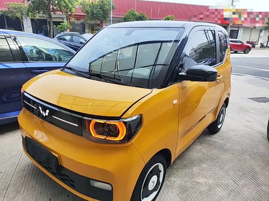 Wuling Hongguang MINIEV 2023