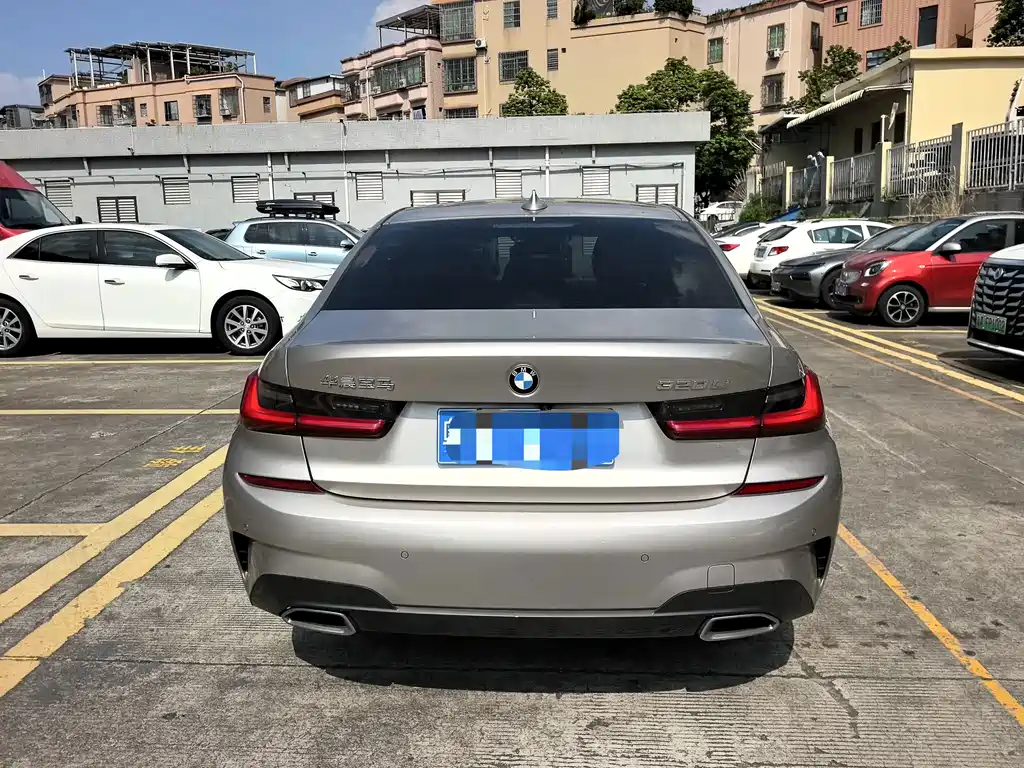 BMW 3 Series 2020