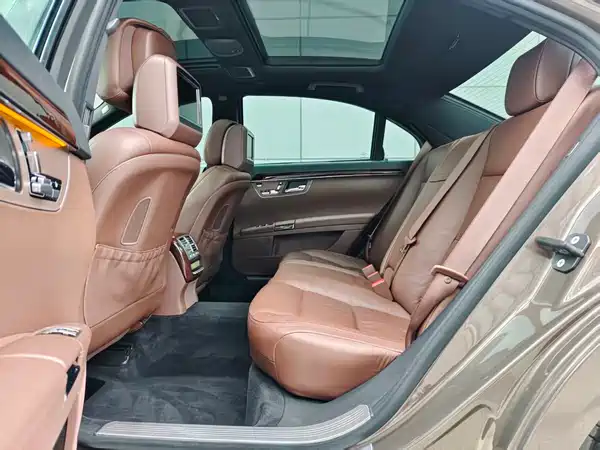 Mercedes-Benz S-Class 2010
