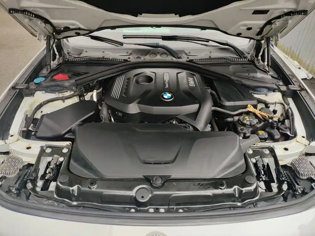 BMW 3 Series GT 2018 — фото 16