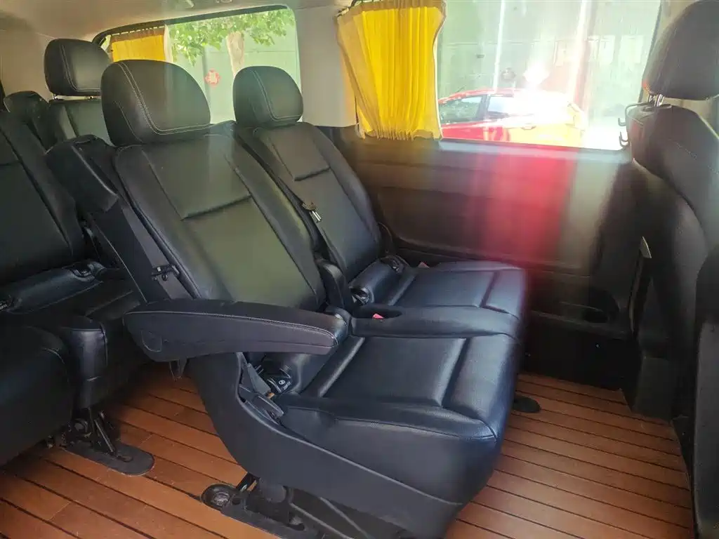 Mercedes-Benz Vito 2019 — фото 13