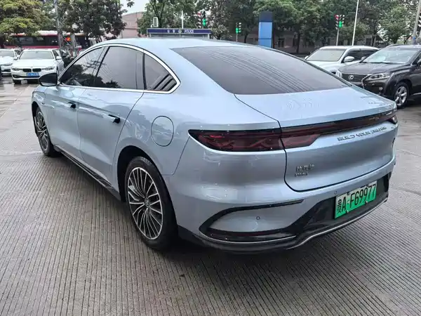BYD Han 2023