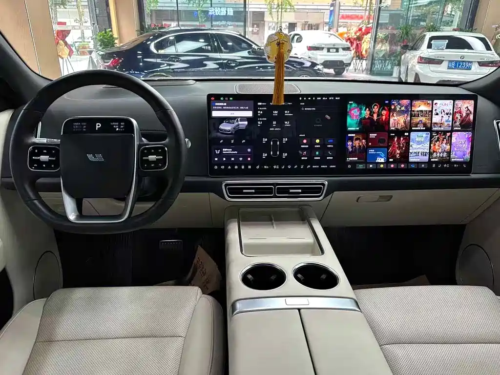 Li Auto Li L9 2023