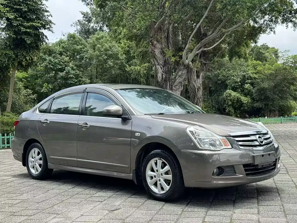 Nissan Sylphy 2019